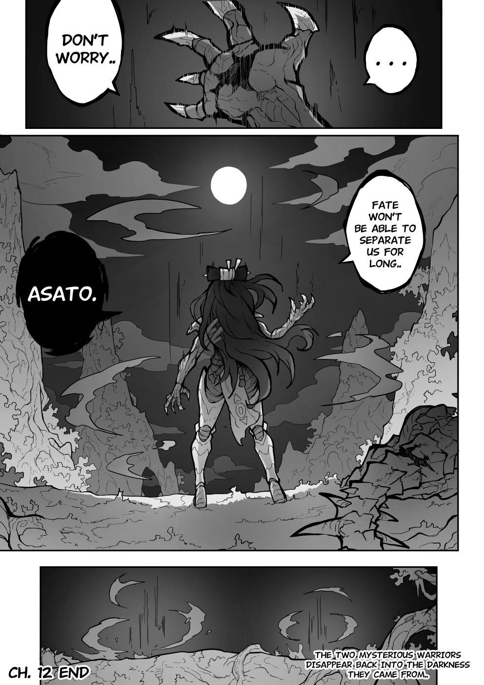 Dragon Claw Chapter 12 18